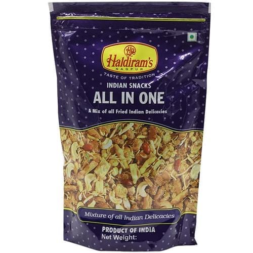 Haldiram's All In One Mixture 200Gm