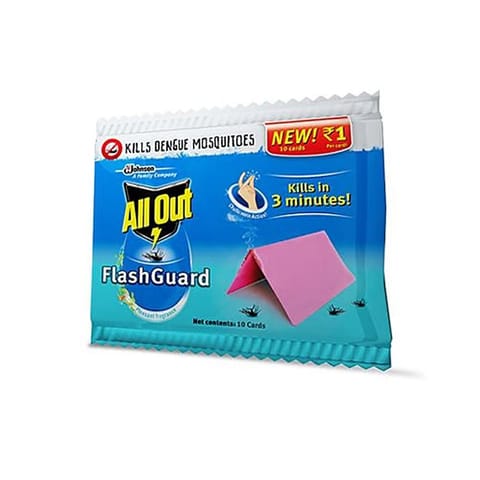 All Out Flash Guard