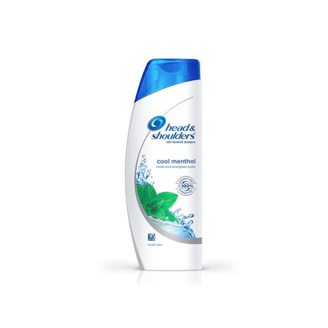 Head & Shoulders , Anti Dandruff Shampoo, Cool Menthol , 72 ML
