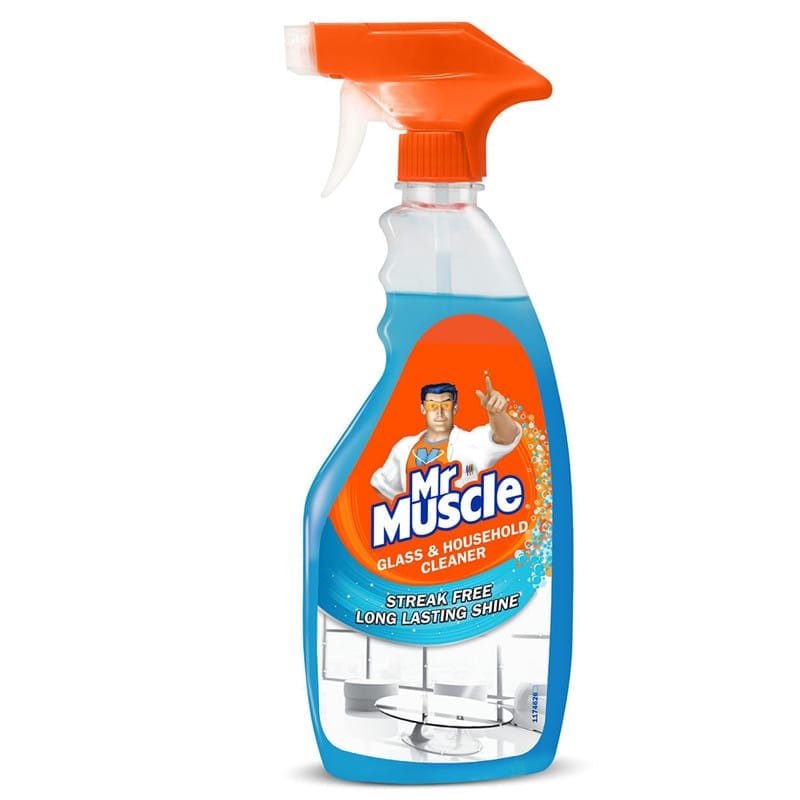Mr.Muscle Glass Cleaner