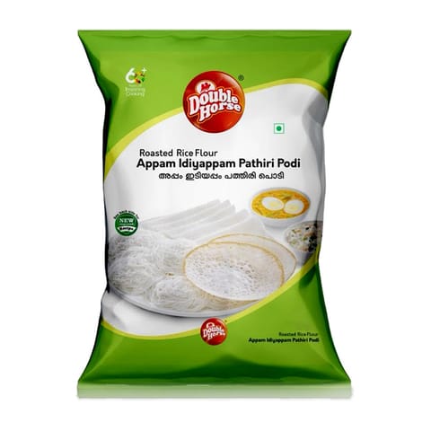 Double Horse Appam Idiyappam Pathiri