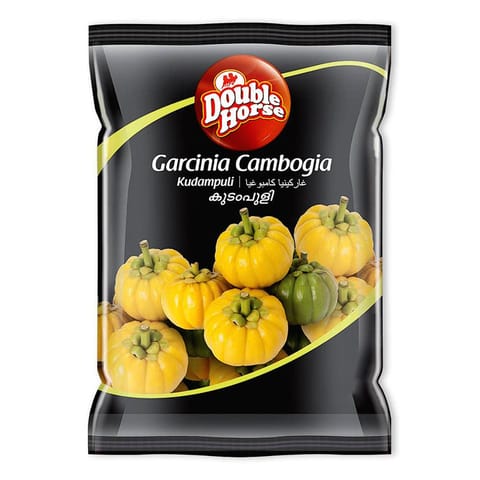 Double Horse Black Tamarind - 100g