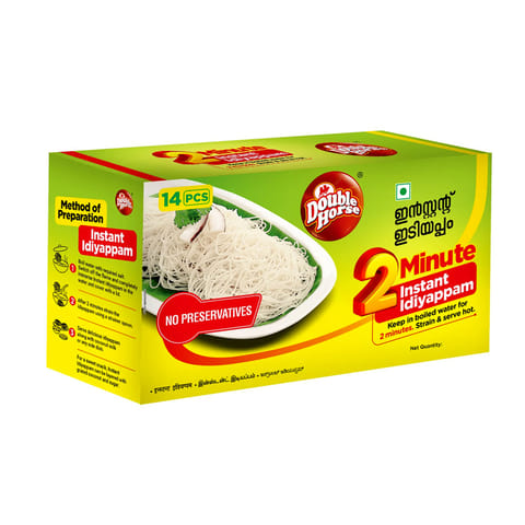 Double Horse Instant Idiyappam - 200g