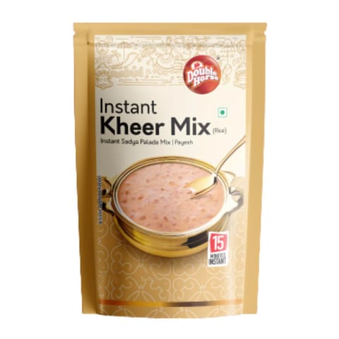 Double Horse Instant Kheer Mix (Sadya)