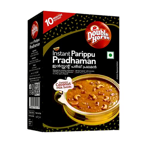 Double Horse Instant Parippu Pradhaman - 200g
