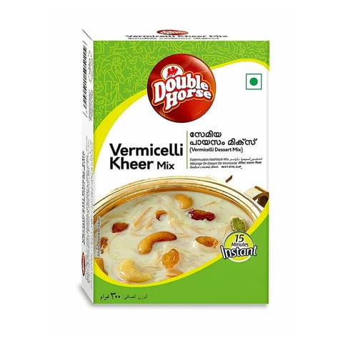 Double Horse Vermicelli Kheer Mix - 300g