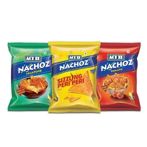 ACT II Nachoz Combo Pack 180g