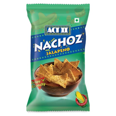 ACT II Nachoz Jalapeno
