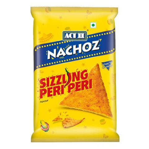 ACT II Nachoz- Peri Peri