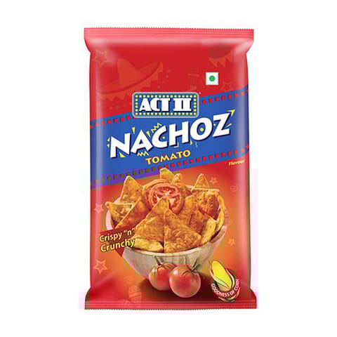 ACT II Nachoz Tomato