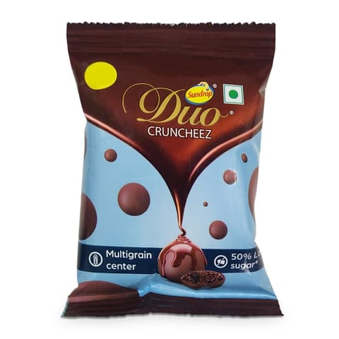 Sundrop Duo Cruncheez - 18g