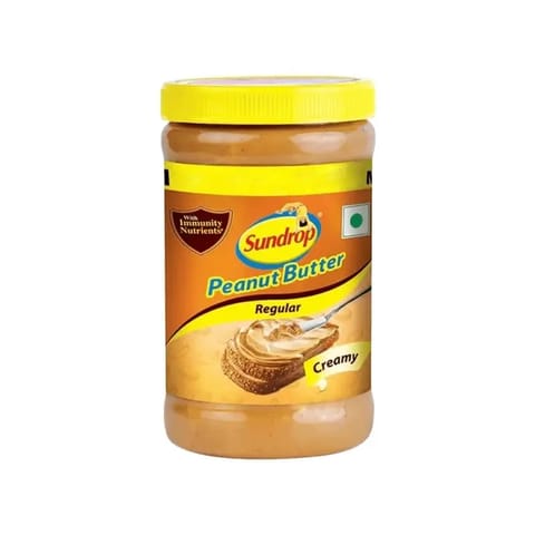 Sundrop Peanut Butter Regular Creamy