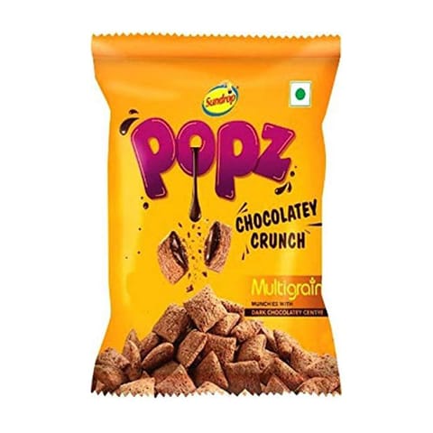 Sundrop Popz Chocolatey Crunch