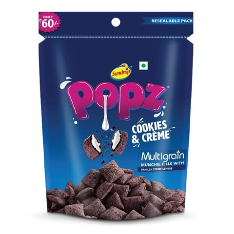 Sundrop Popz - Cookie n Creme? - 23 g