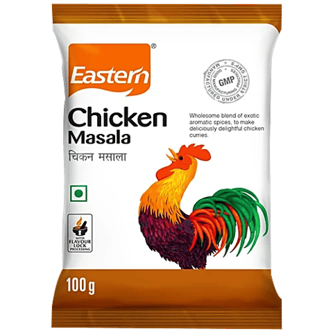 Eastern Chicken Masala 100G