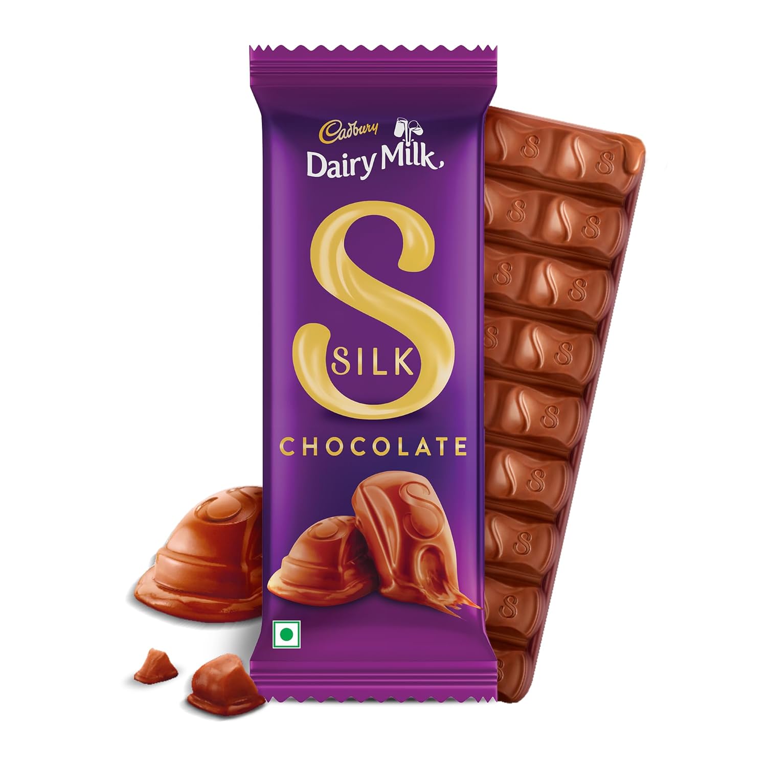 Dairymilk Silk 60G