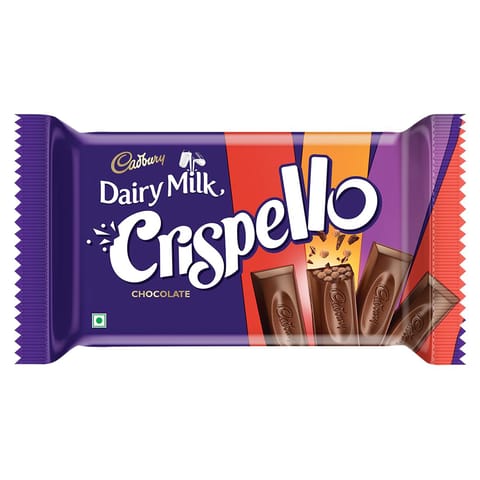 Dairy Milk Crispello 35g