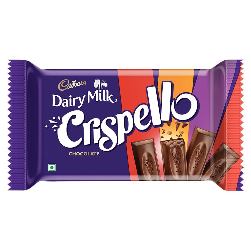 Dairy Milk Crispello 35g