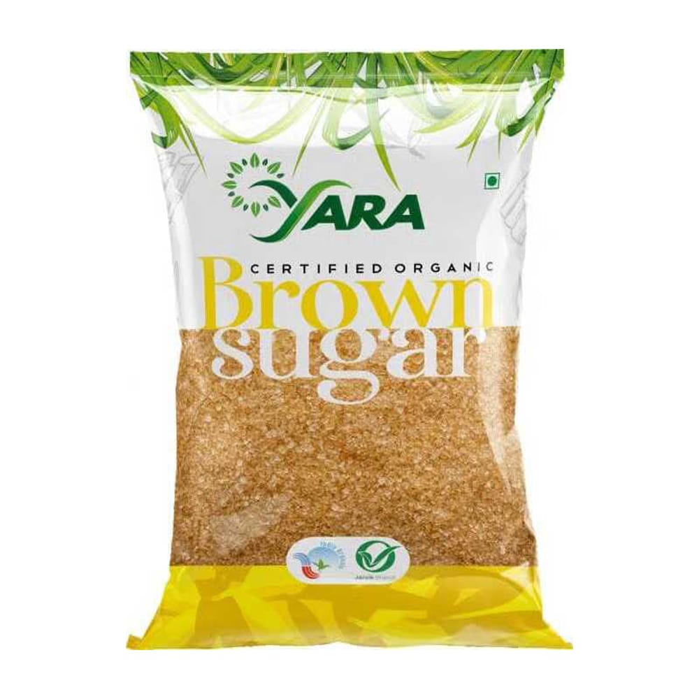 Yara Brown Sugar 500G