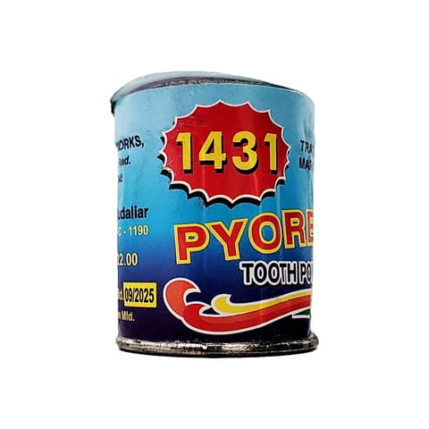 1431 Pyorea Tooth Powder 60 G